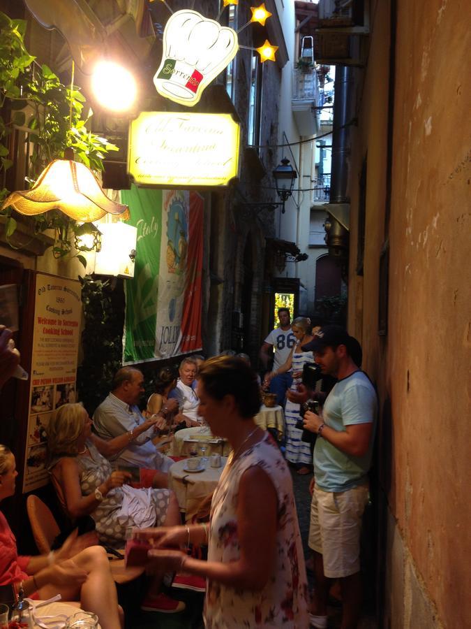 Old Taverna Sorrentina Extérieur photo